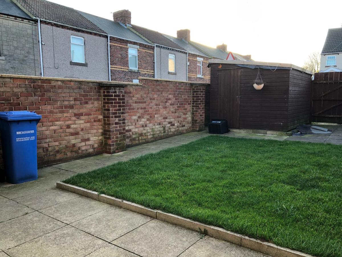 Spacious 2 Bedroom House Shotton  Luaran gambar