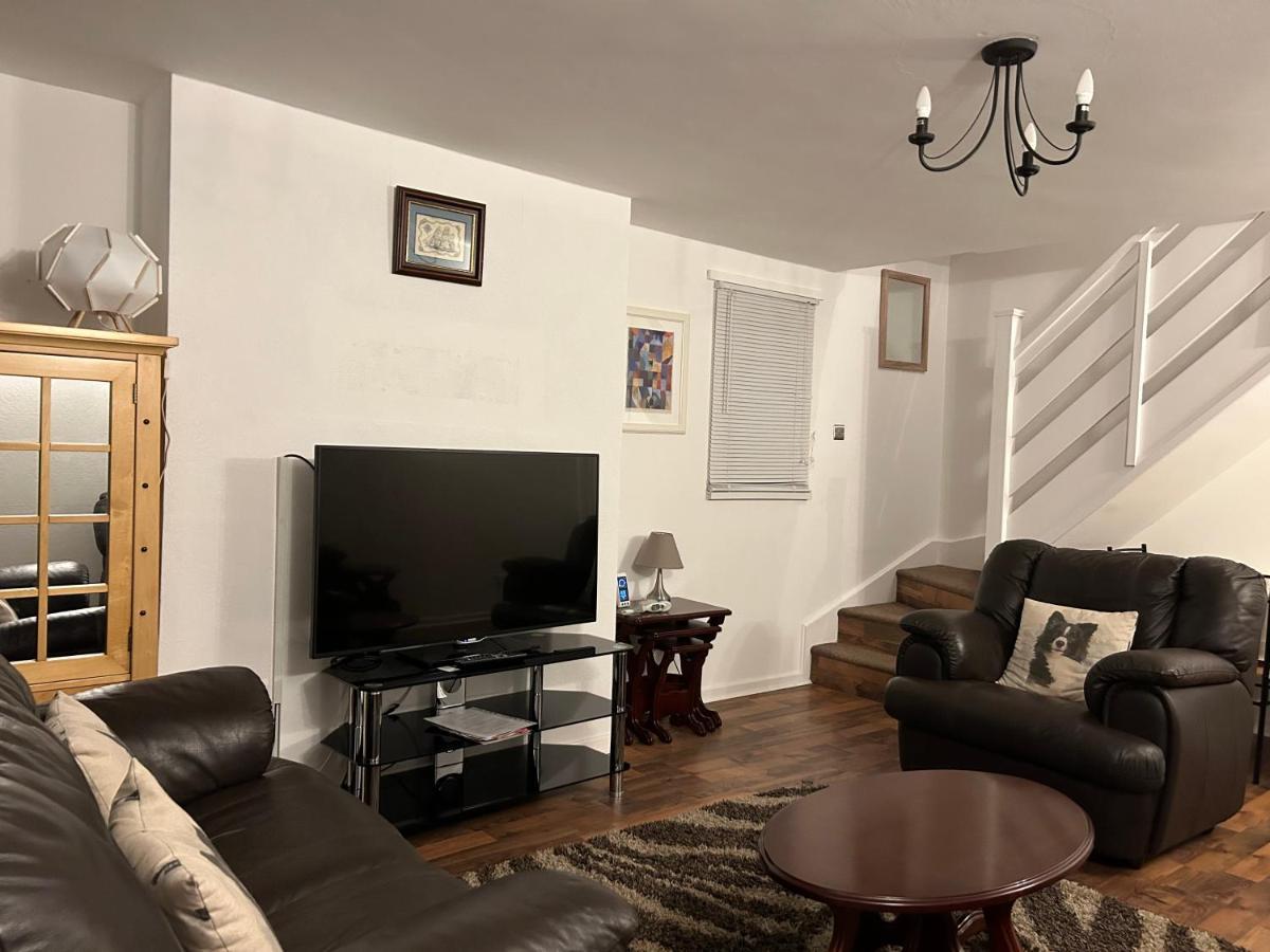Spacious 2 Bedroom House Shotton  Luaran gambar
