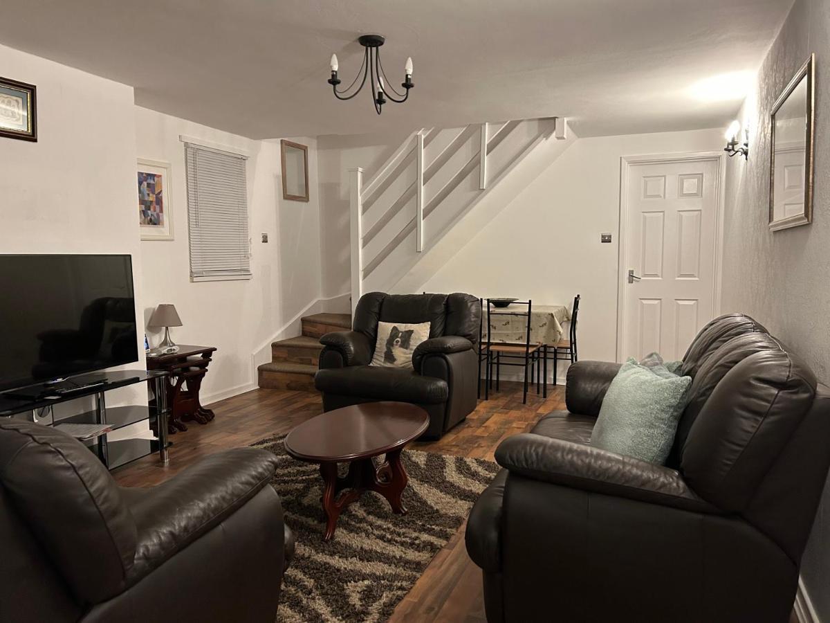 Spacious 2 Bedroom House Shotton  Luaran gambar